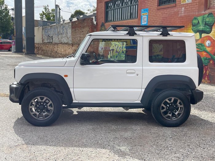 2020 Suzuki Jimny