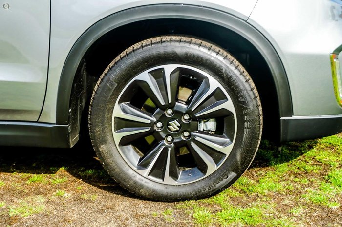 2024 Suzuki Vitara Turbo