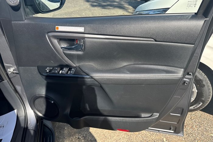 2025 Toyota Fortuner GXL