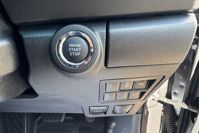 2025 Toyota Fortuner GXL