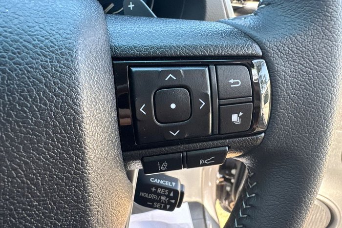 2025 Toyota Fortuner GXL