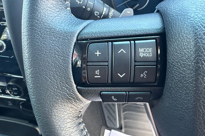 2025 Toyota Fortuner GXL