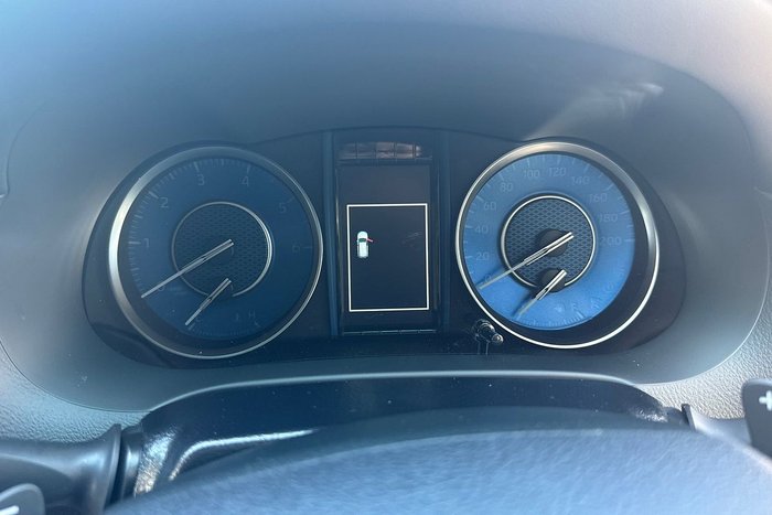 2025 Toyota Fortuner GXL