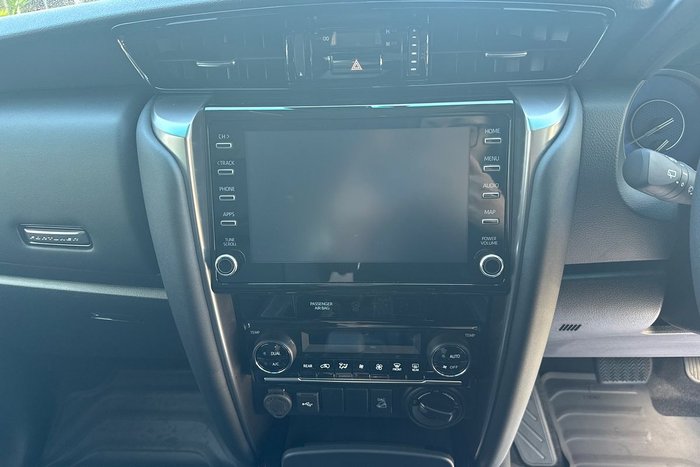 2025 Toyota Fortuner GXL