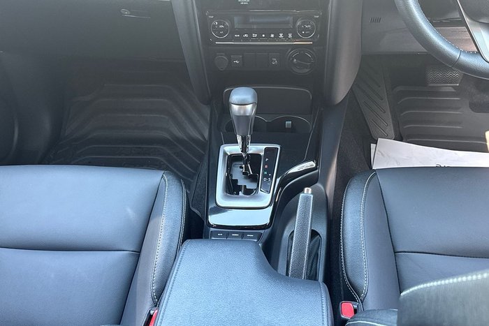 2025 Toyota Fortuner GXL