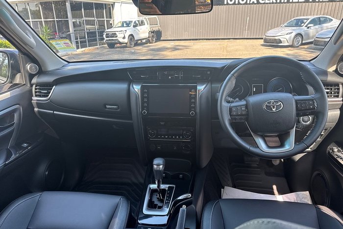 2025 Toyota Fortuner GXL