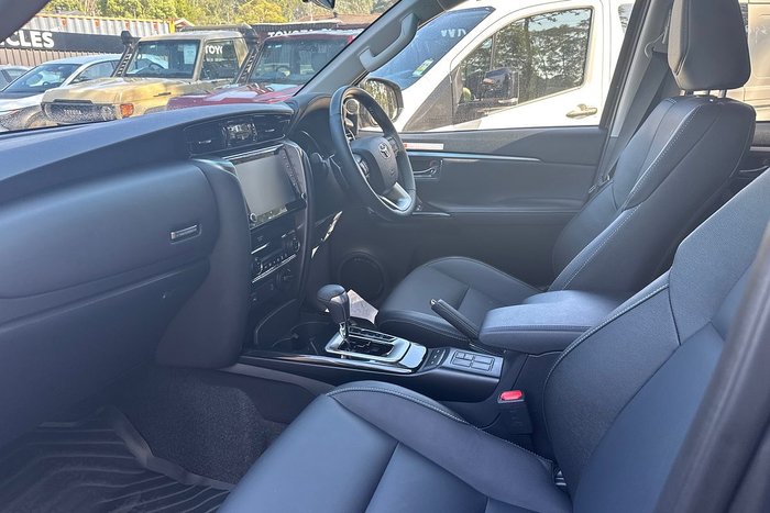 2025 Toyota Fortuner GXL