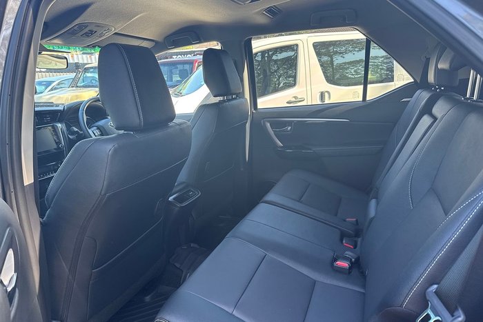 2025 Toyota Fortuner GXL