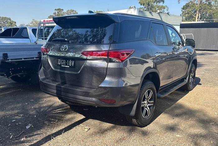 2025 Toyota Fortuner GXL