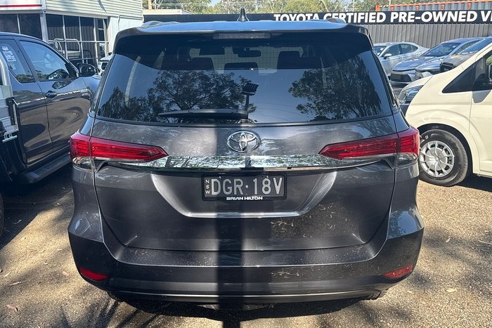 2025 Toyota Fortuner GXL