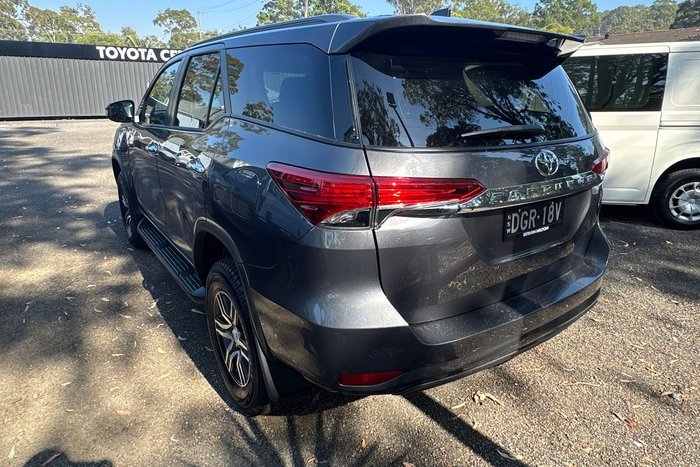 2025 Toyota Fortuner GXL