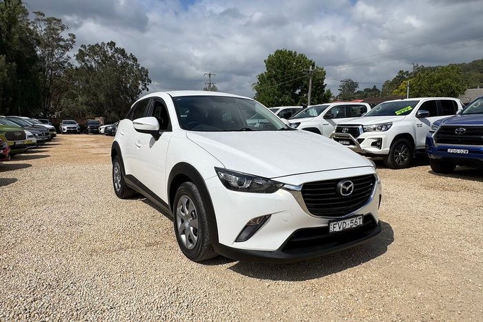 2015 Mazda CX-3 Neo