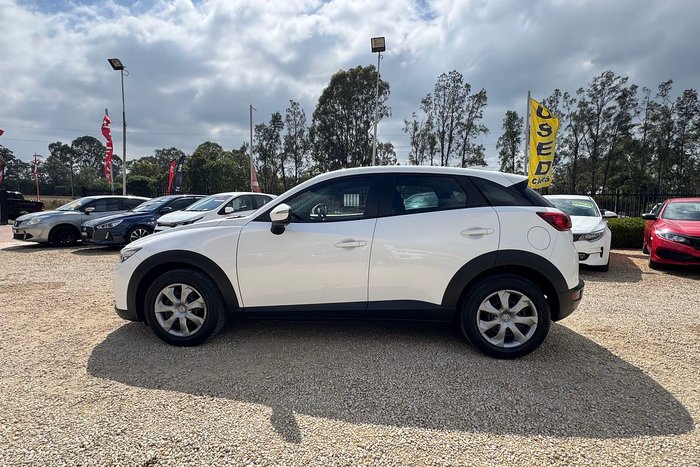 2015 Mazda CX-3 Neo