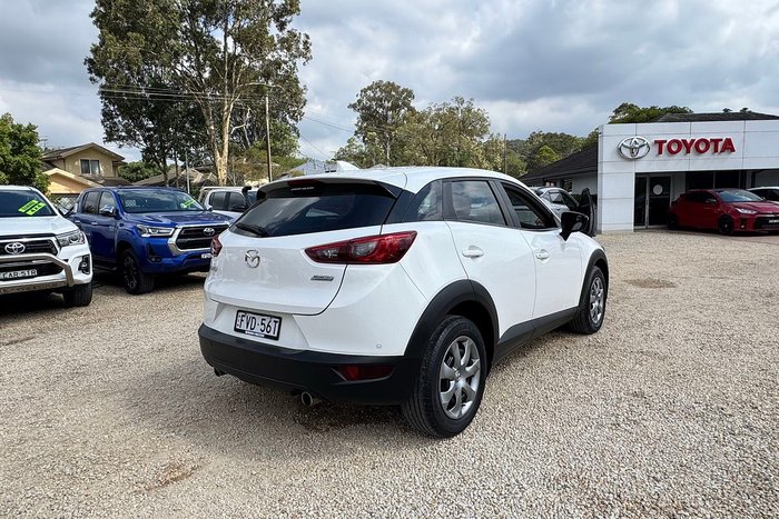 2015 Mazda CX-3 Neo