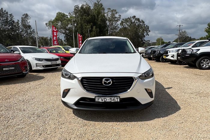 2015 Mazda CX-3 Neo