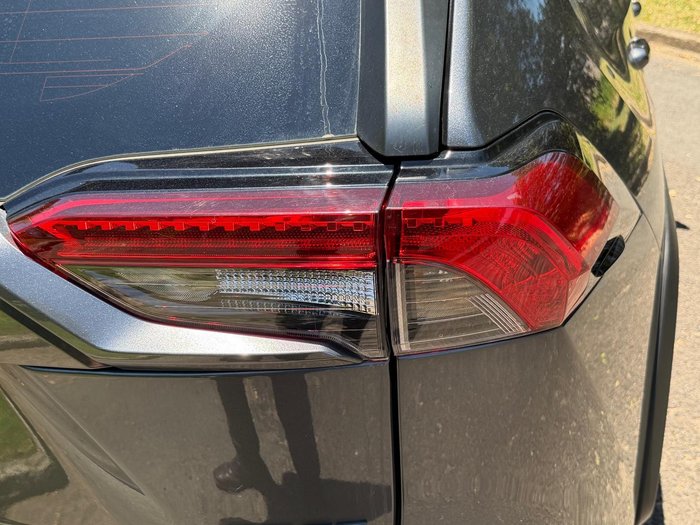 2020 Toyota RAV4 Edge