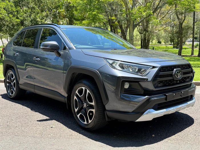 2020 Toyota RAV4 Edge