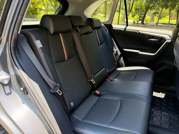 2020 Toyota RAV4 Edge