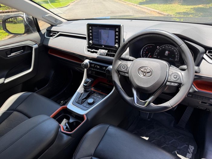 2020 Toyota RAV4 Edge