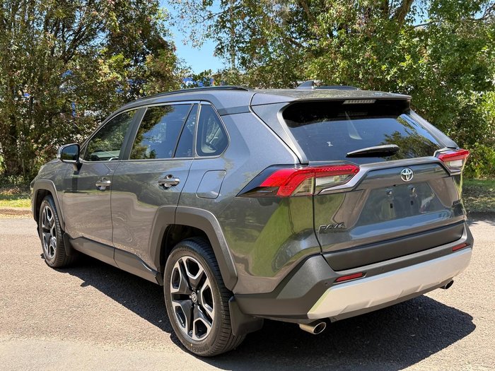 2020 Toyota RAV4 Edge