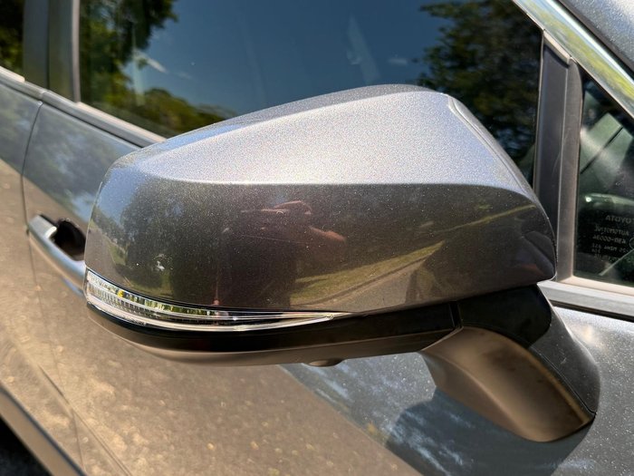 2020 Toyota RAV4 Edge