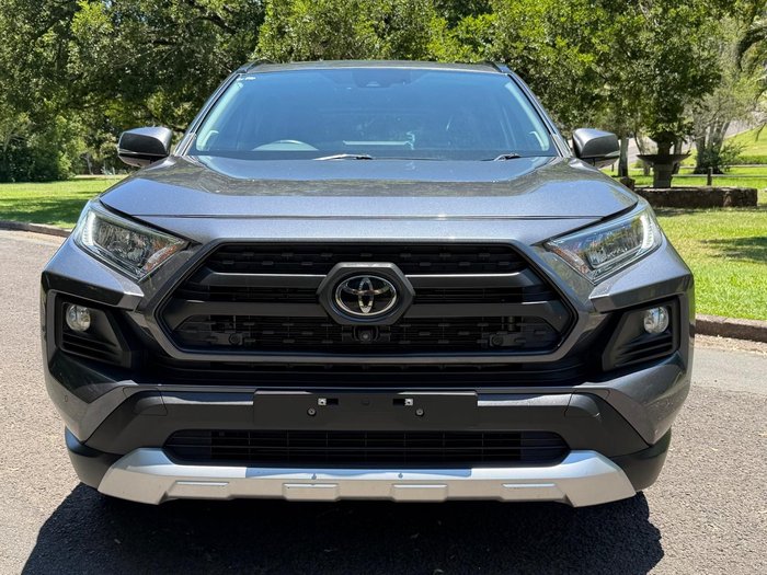 2020 Toyota RAV4 Edge