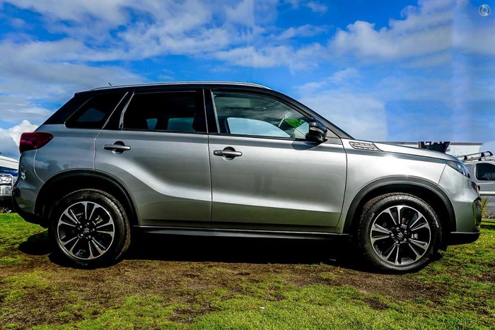 2024 Suzuki Vitara Turbo