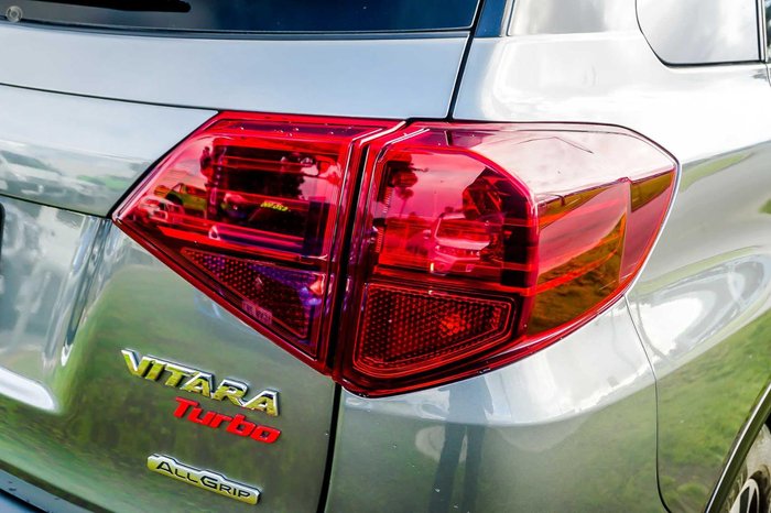 2024 Suzuki Vitara Turbo