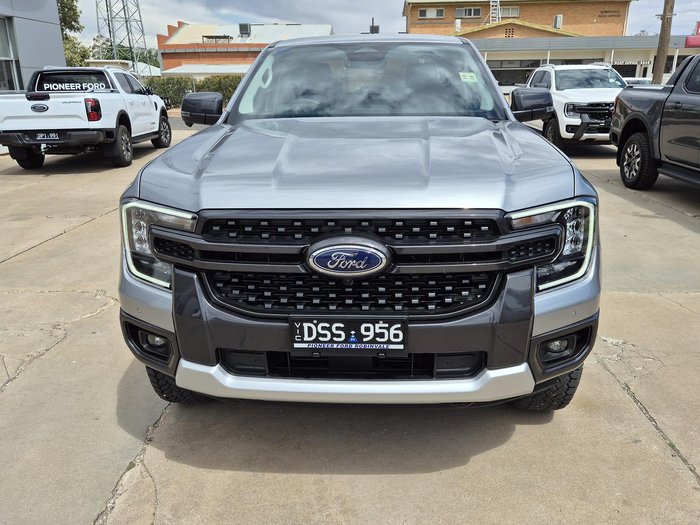 2025 Ford Ranger PHEV Sport