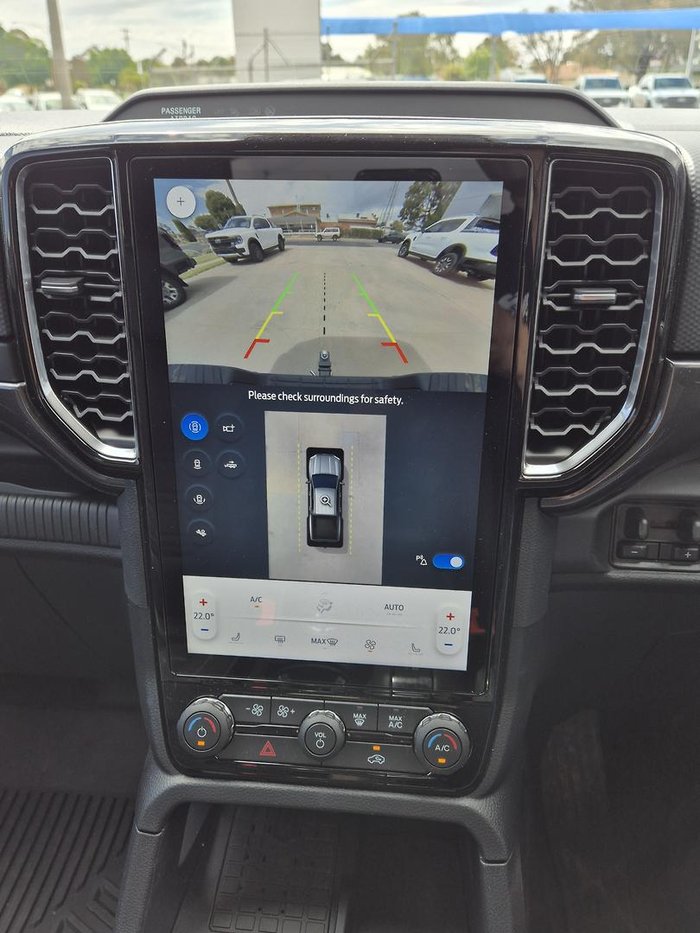 2025 Ford Ranger PHEV Sport