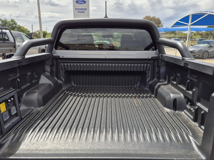 2025 Ford Ranger PHEV Sport