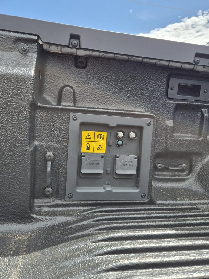 2025 Ford Ranger PHEV Sport