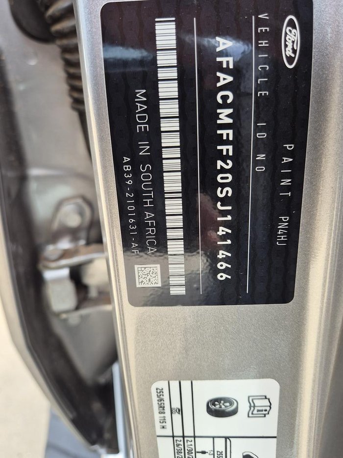 2025 Ford Ranger PHEV Sport