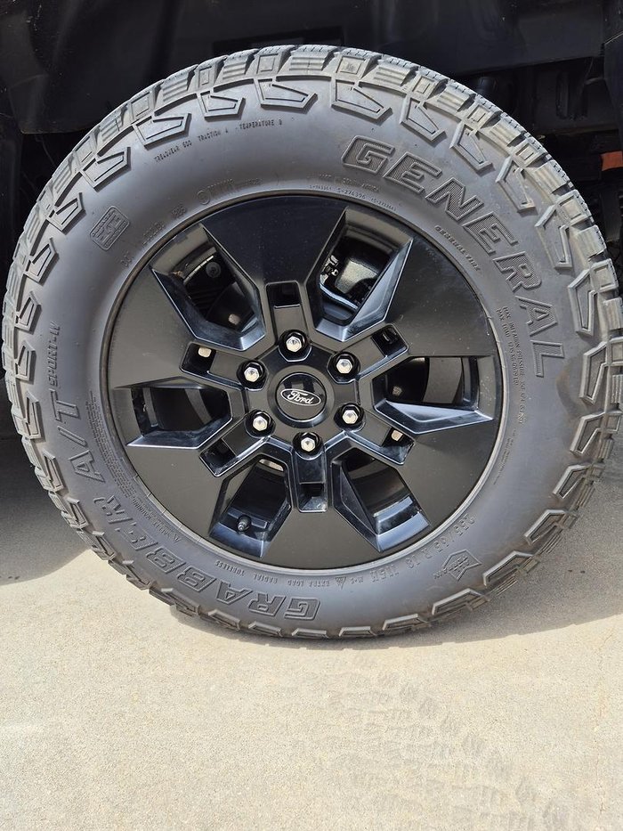 2025 Ford Ranger PHEV Sport