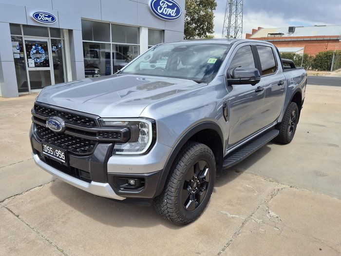 2025 Ford Ranger PHEV Sport