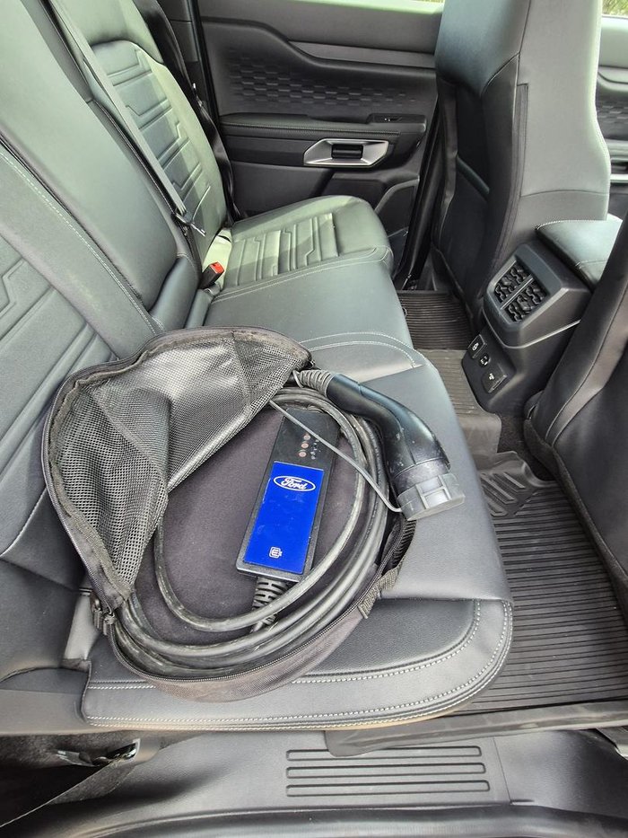 2025 Ford Ranger PHEV Sport