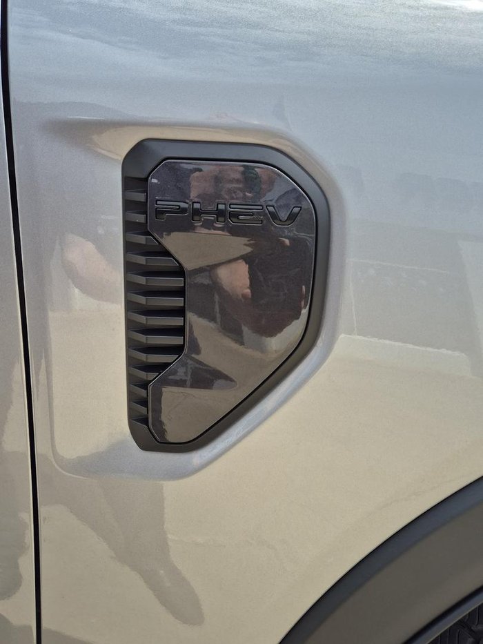 2025 Ford Ranger PHEV Sport