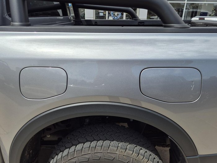 2025 Ford Ranger PHEV Sport