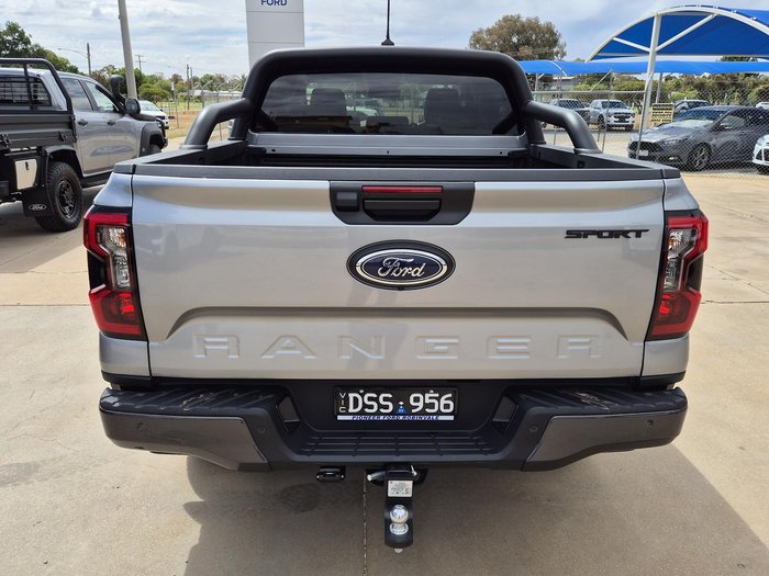 2025 Ford Ranger PHEV Sport