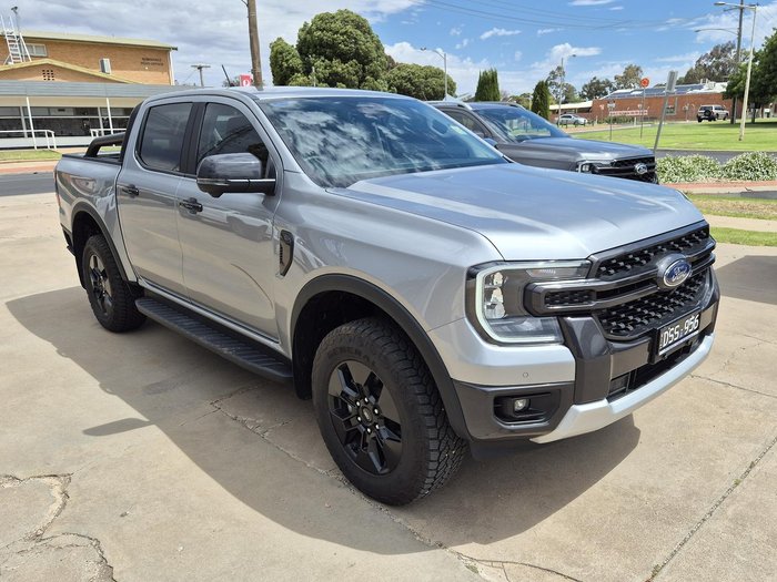 2025 Ford Ranger PHEV Sport