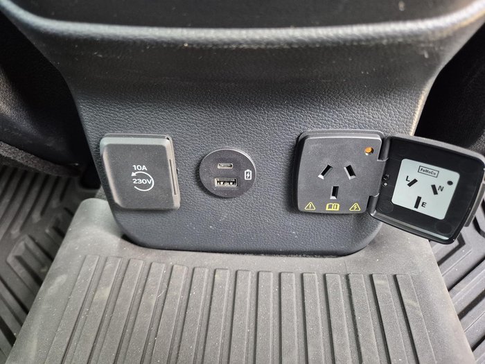 2025 Ford Ranger PHEV Sport