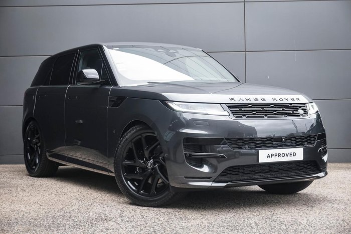 2025 Land Rover Range Rover Sport