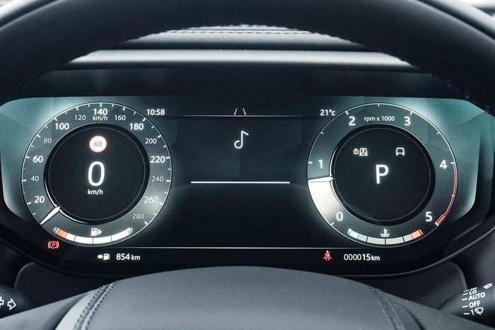 2025 Land Rover Range Rover Sport D250 Dynamic SE