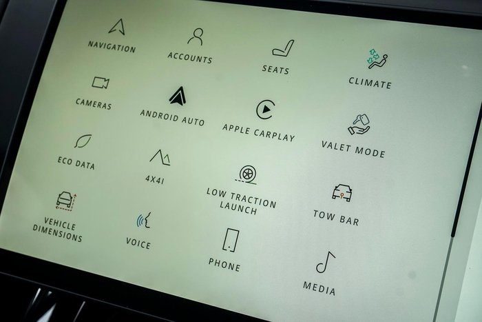 2025 Land Rover Range Rover Sport D250 Dynamic SE