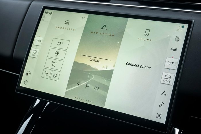 2025 Land Rover Range Rover Sport D250 Dynamic SE