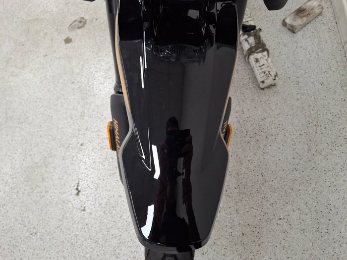 2025 Royal Enfield HIMALAYAN 450 Black