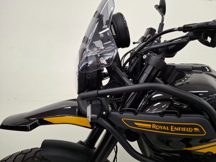 2025 Royal Enfield HIMALAYAN 450 Black