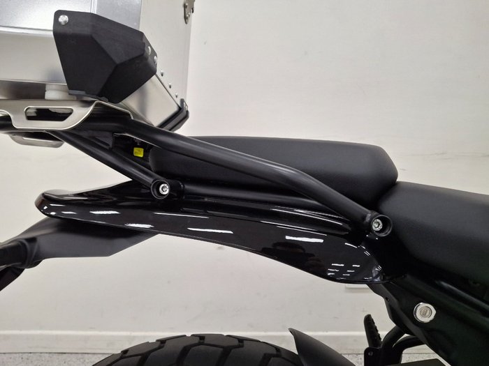 2025 Royal Enfield HIMALAYAN 450 Black