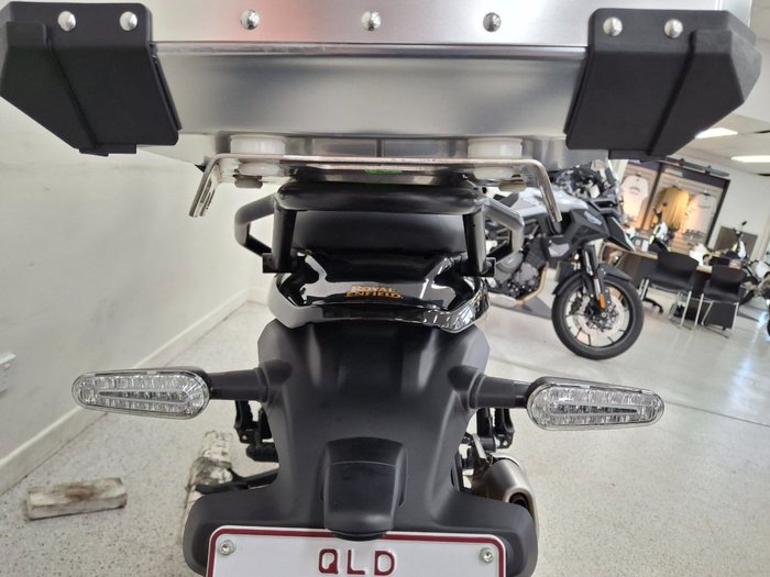 2025 Royal Enfield HIMALAYAN 450 Black