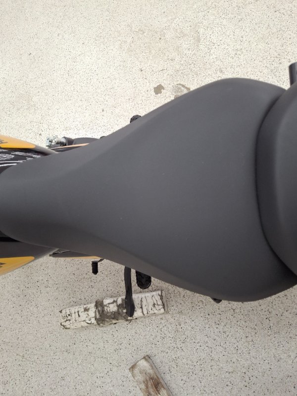 2025 Royal Enfield HIMALAYAN 450 Black